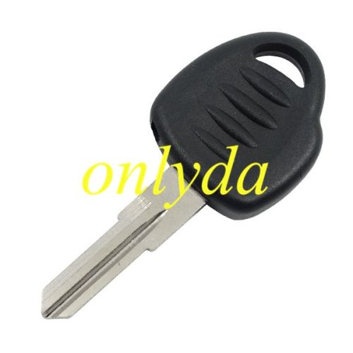 For Chevrolet transponder key blank with right blade