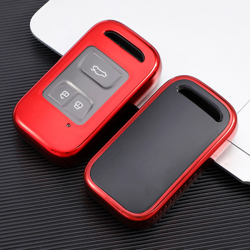 Chery 3/5x/8/E3E5 TPU protective key case, please choose the color