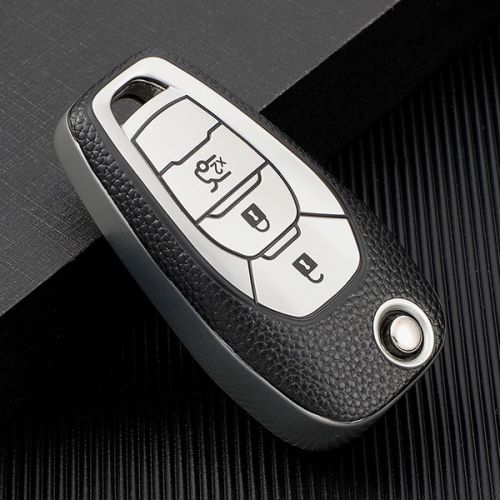 Chevrolet 3 button TPU protective key case, please choose the color