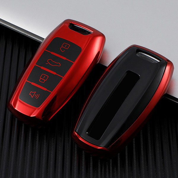 Haval H2/4/6/7/8/9, Haval H2s/M6, Haval F5/7/7X, 3 button key shell , please choice the color