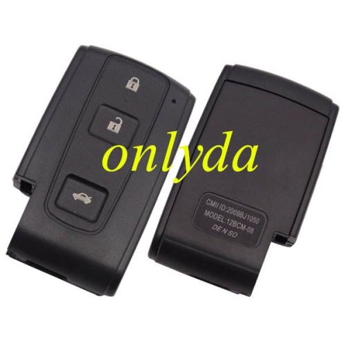 For Toyota Daihatsu remote key with 315mhz