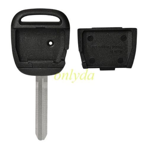 upgrade 1 button remote key blank with TOY43 blade