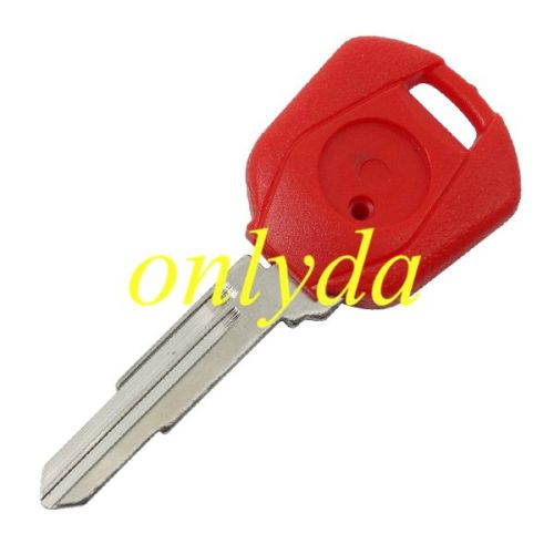 For Honda-Motor bike key blank with right blade