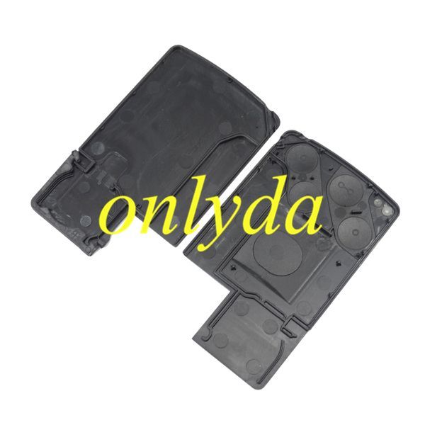 For Mazda 2 button key blank