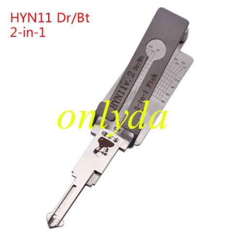 For Hyundai HYN11 3 in 1 tool