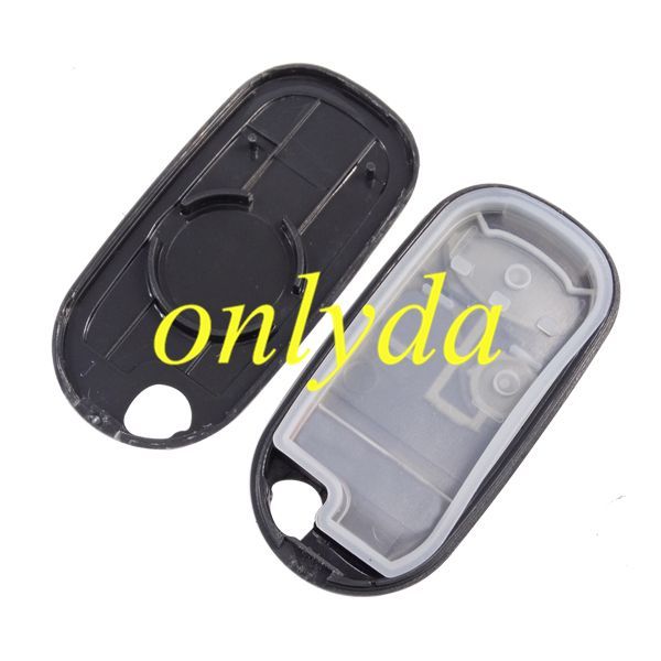 For Honda 2 buttons remote key blank