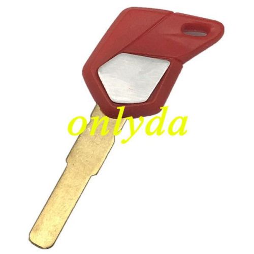For MV motorcycle key case (red)