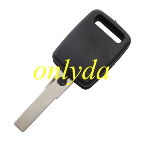 For Audi Transponder Key Blank (no lo )