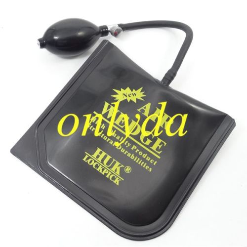 Air wedge middle size (Black) size 15.5*17cm