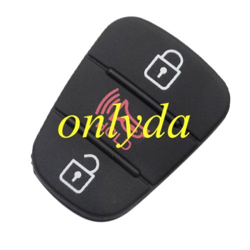 For hyun“Hold” 3 button remote key pad