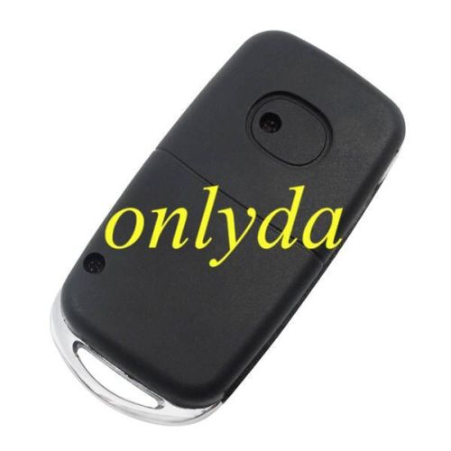 For Mazda3;5;6 model 2 button Modified remote key blank (Without a small hole compare with Mazda-B05)