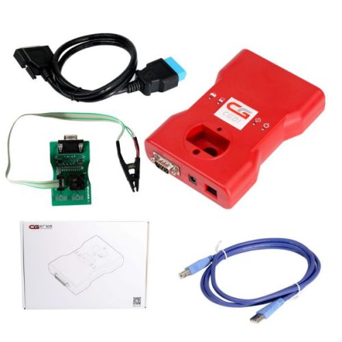 CGDI Prog for BMW MSV80 Auto key programmer + Diagnosis tool+ IMMO Security 3 in 1 Add for BMW FEM/EDC Function