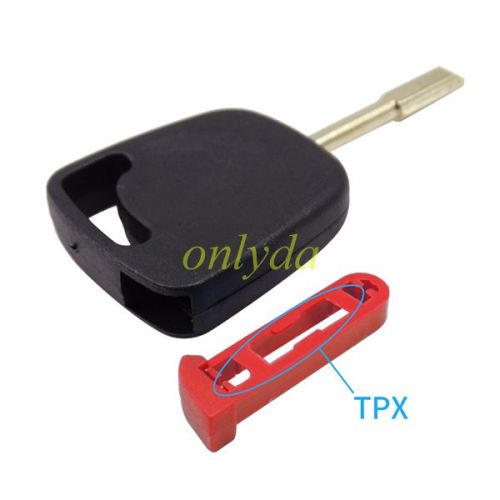 For FORD (Mondeo) transponder Key blank