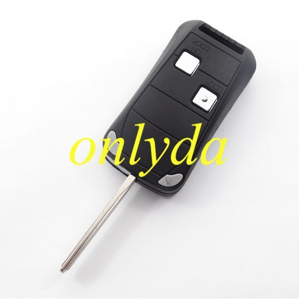 For Modified folding remote key blank (Lexus style ), the blade is for lexus