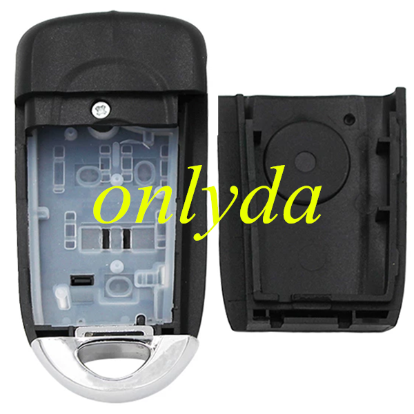 KeyDIY Brand 3+1 button remote key B22-3+1