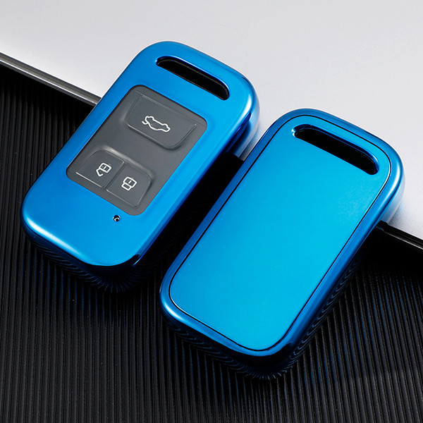 Chery 3/5x/8/E3E5 TPU protective key case, please choose the color