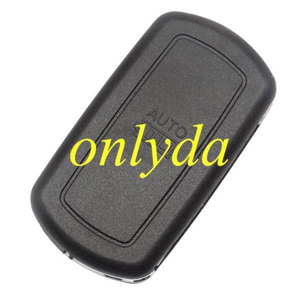 For Ford landrover 3 button remote key blank-- ford style