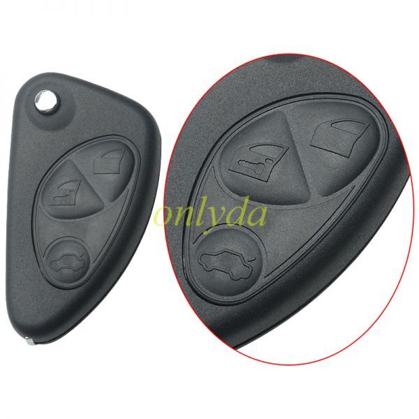 For Alfa 3 button remote shell