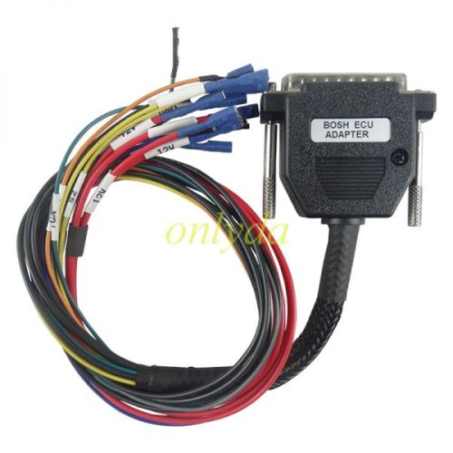 New Xhorse XDNP30 BOSH ECU Adapter and Cables for Key Tool Plus and Mini Prog