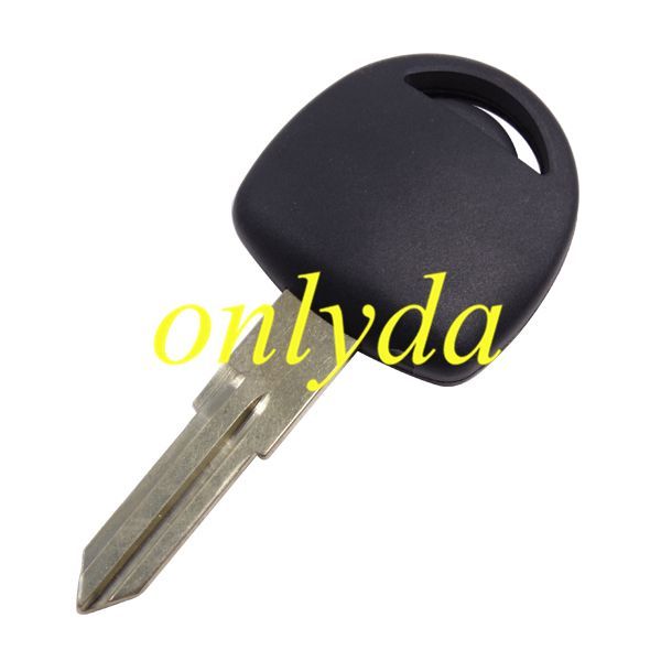 For Buick transponder key Shell with right blade (no )