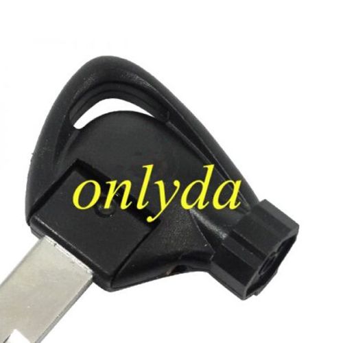 For yamaha motorcycle transponder key blank