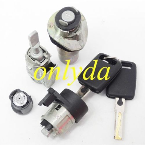 For Audi A6 Full set lock