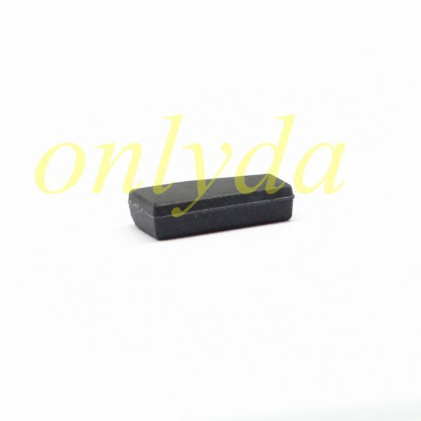 For Original Transponder chip 4D60 (T13) NEW 80bit Ceramic TEXAS precoded for NISSAN , for FORD Carbon Chip