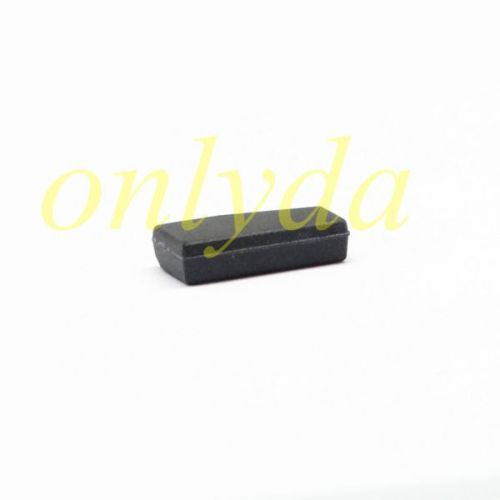 For Original Transponder chip 4D60 (T13) NEW 80bit Ceramic TEXAS precoded for NISSAN , for FORD Carbon Chip