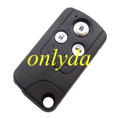 For Honda 3 button key blank