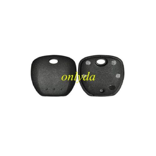 universal transponder key shell