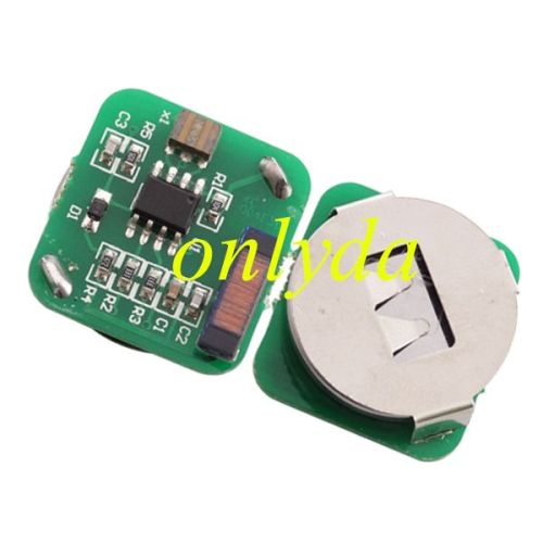 electronic transponder chips 4C CLONEABLE PCB with battery