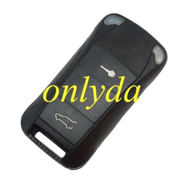 For Porsche Cayenne 2 button remote key shell