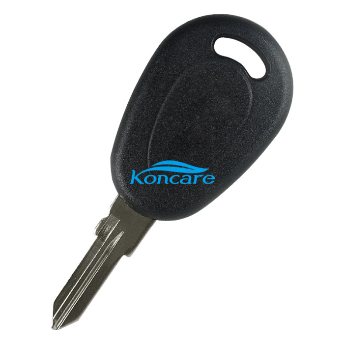 For Iveco remote key blank with right blade