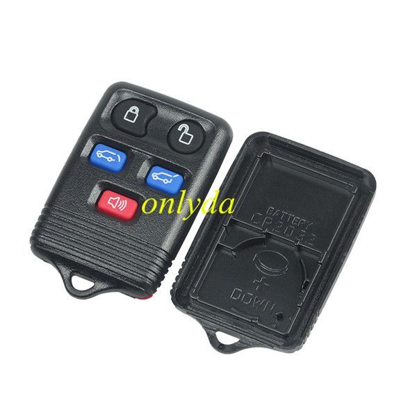 4+1 button Remote CASE