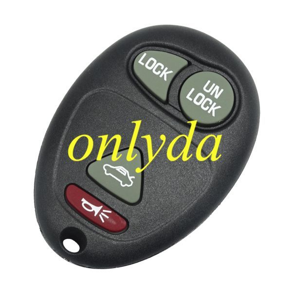 For Buick REGAL remote key blank