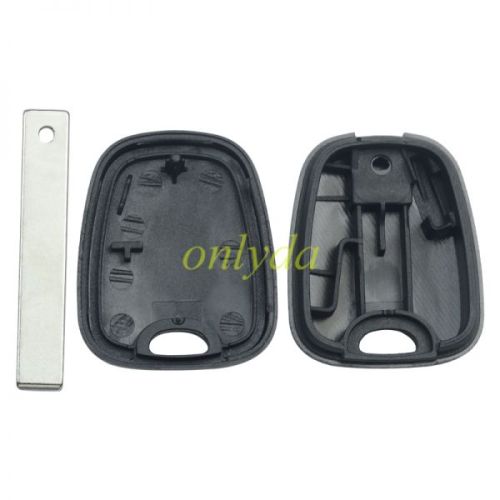 For Citroen transponder key blank with HU83 blade