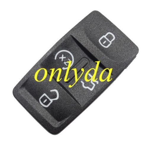 For VW 4 button key pad