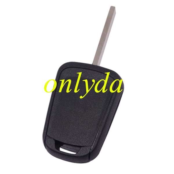 For Opel 3 button remote key shell
