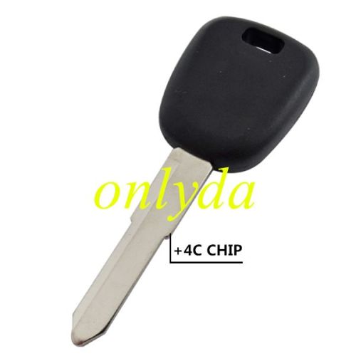 For Suzuki Grand Vitara Splash Swift SX4 transponder key id4c chip inside