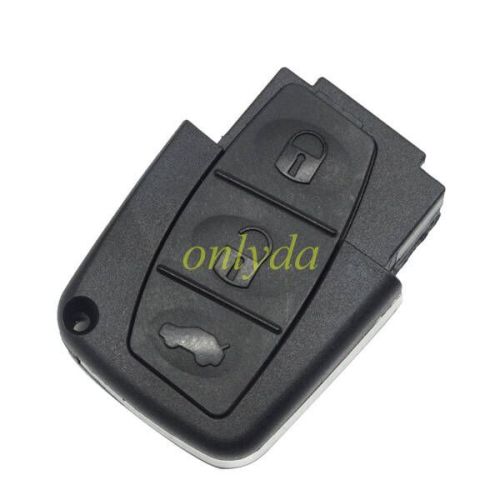 For Mazda 3 button remote key blank part