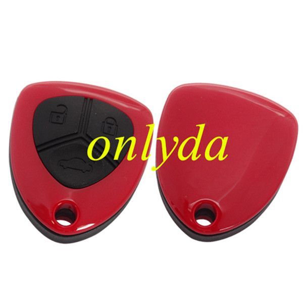 keydiy3 button remote key shell for KeyDIY key No blade hole