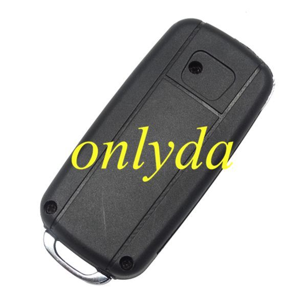 For Honda 3+1 button flip remote key shell (can put chip with remote together)