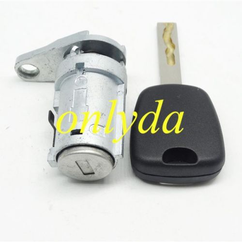 For Citron 407 door lock with HU83 blade