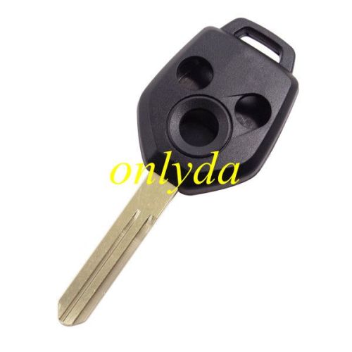 3 button remote Key Shell with TOY47 blade