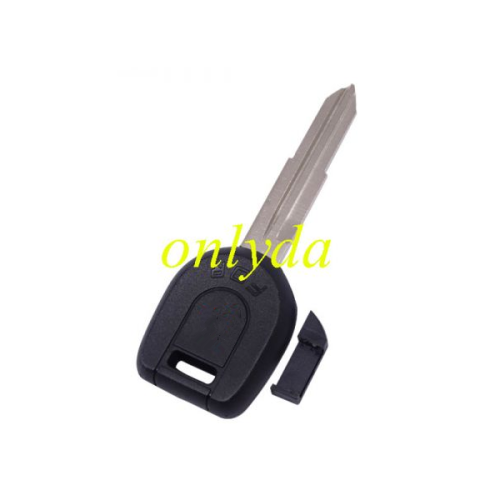 For Mitsubishi transponder key balnk （with right blade) no