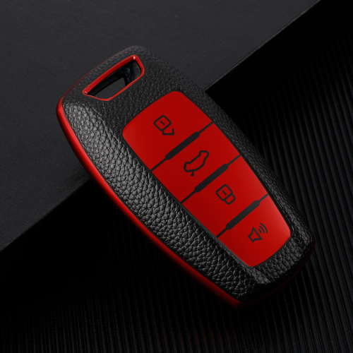 Copy Great Wallt 4 button key case, please choice the colors