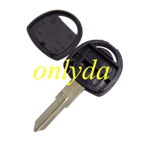 For Buick transponder key Shell with right blade