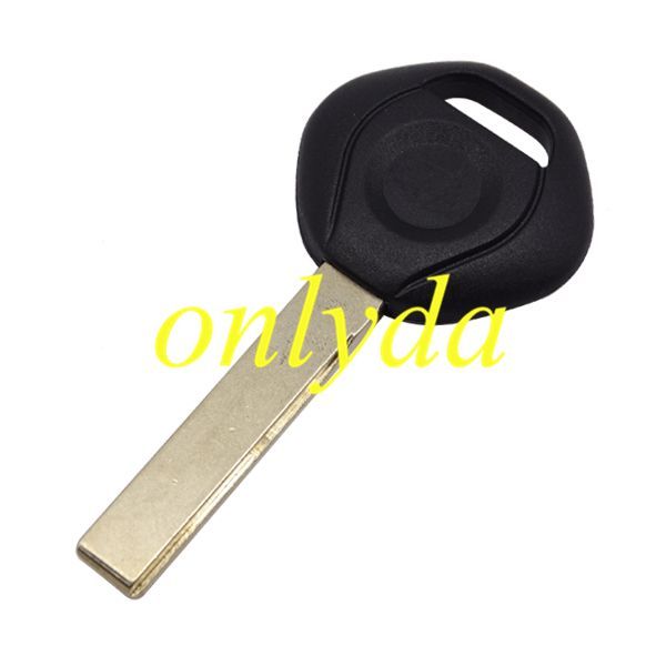 For bmw transponder key with 2 track with 7935（ID44）chip inside