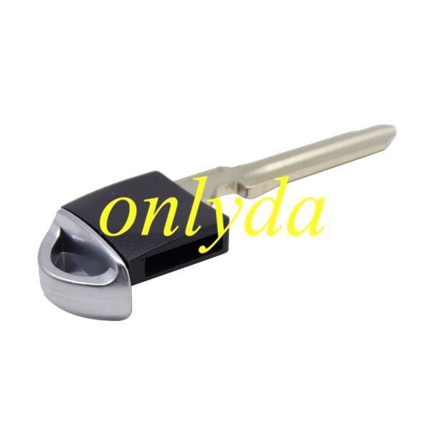 Small key blade for Nissan new smart key case