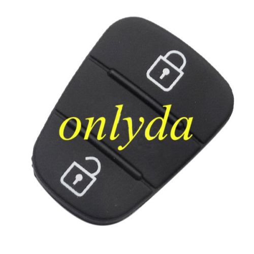 For hyundai picanto 3 button flip key pad